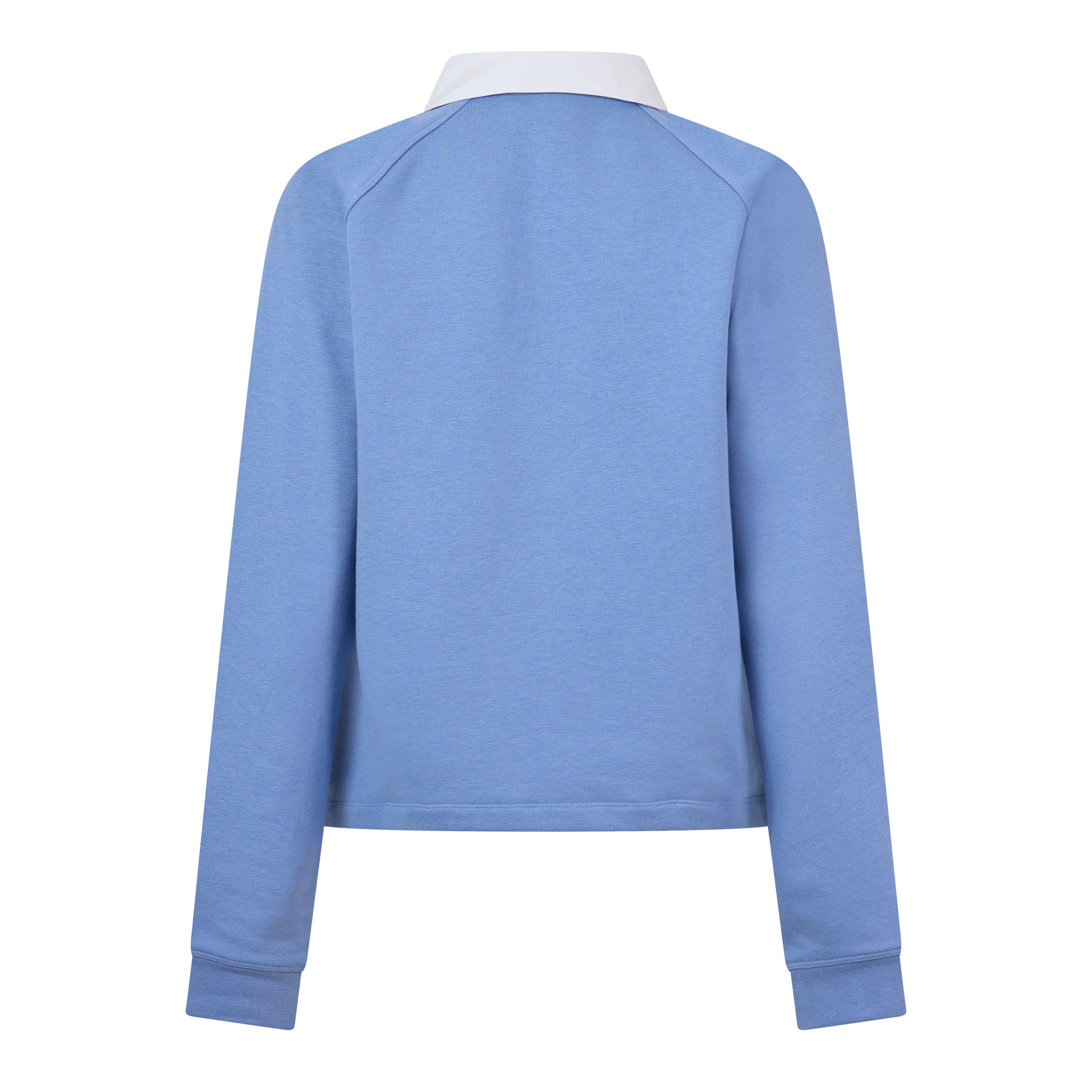 Faded Blue - Sweaty Betty - SB Revive Rugby Ld64 - 2