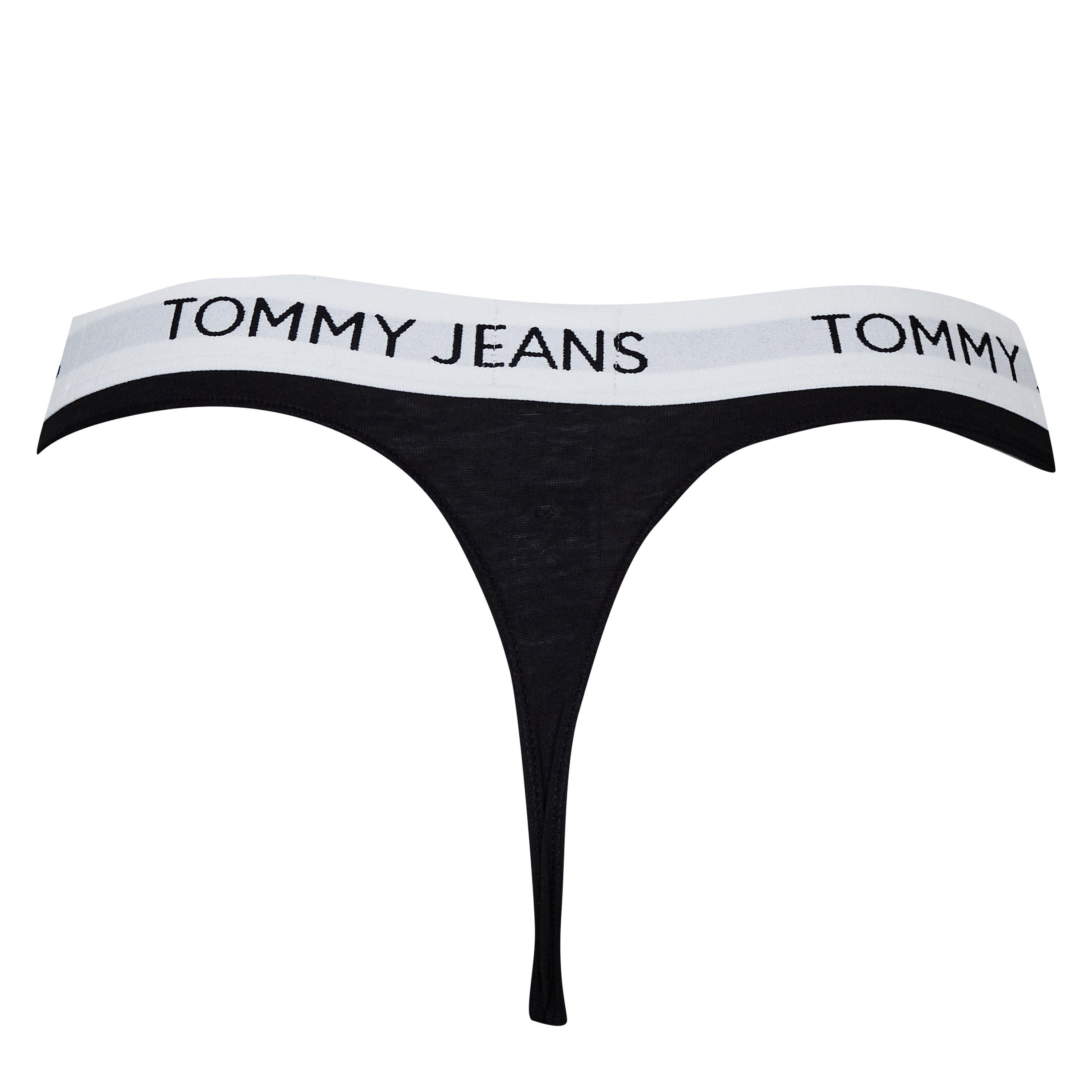Sort - Tommy Hilfiger - Women's Thong Briefs - 2