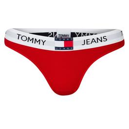 Tommy Hilfiger THONG (EXT SIZES)