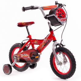 Huffy Huffy Disney Pixar Cars 12 inch Kids Bike 3 - 5 Ye