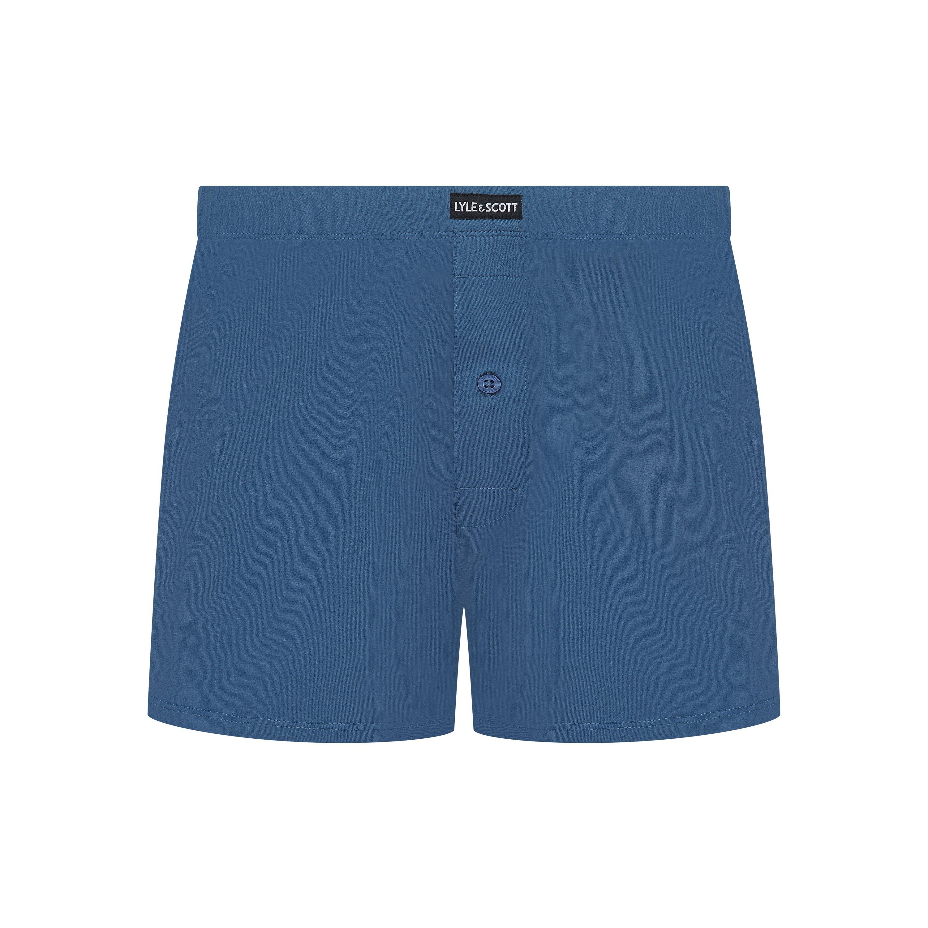 Gry/Blue/Gry - Lyle and Scott - 3pc Jsy Bxr Sn99 - 2