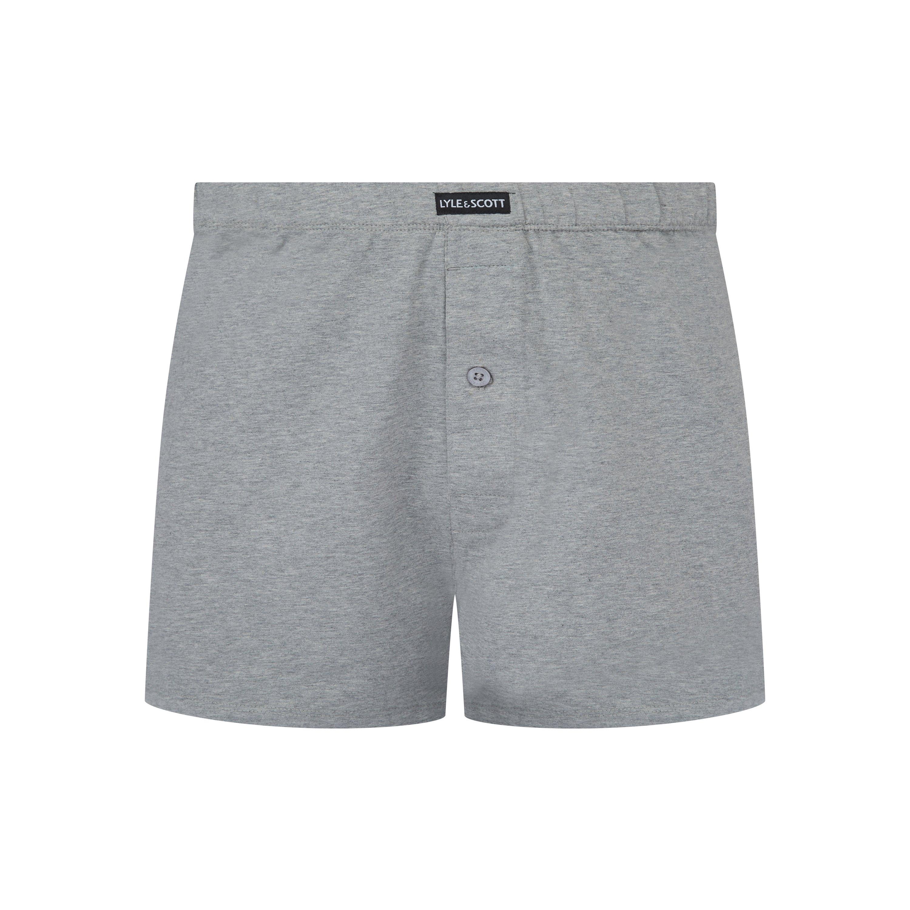 Gry/Blue/Gry - Lyle and Scott - 3pc Jsy Bxr Sn99 - 4