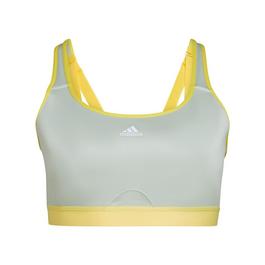 adidas Tlrd Move Training High-Support Bra (Plus S High Impact Sports Womens