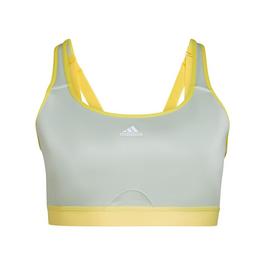 adidas Look Hi Spprt Bra Ld99