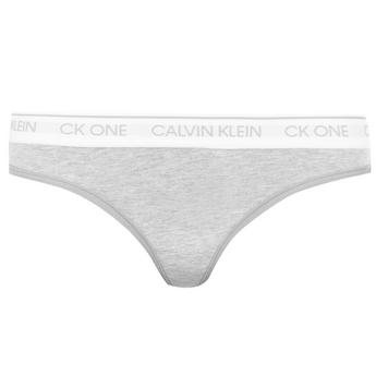 Calvin Relaxed Klein Underwear ONE Cotton Thong
