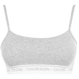 Calvin Klein ONE Cotton Unlined Bralet