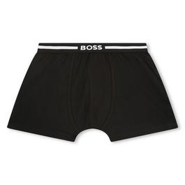 Boss Logo Boxers Juniors