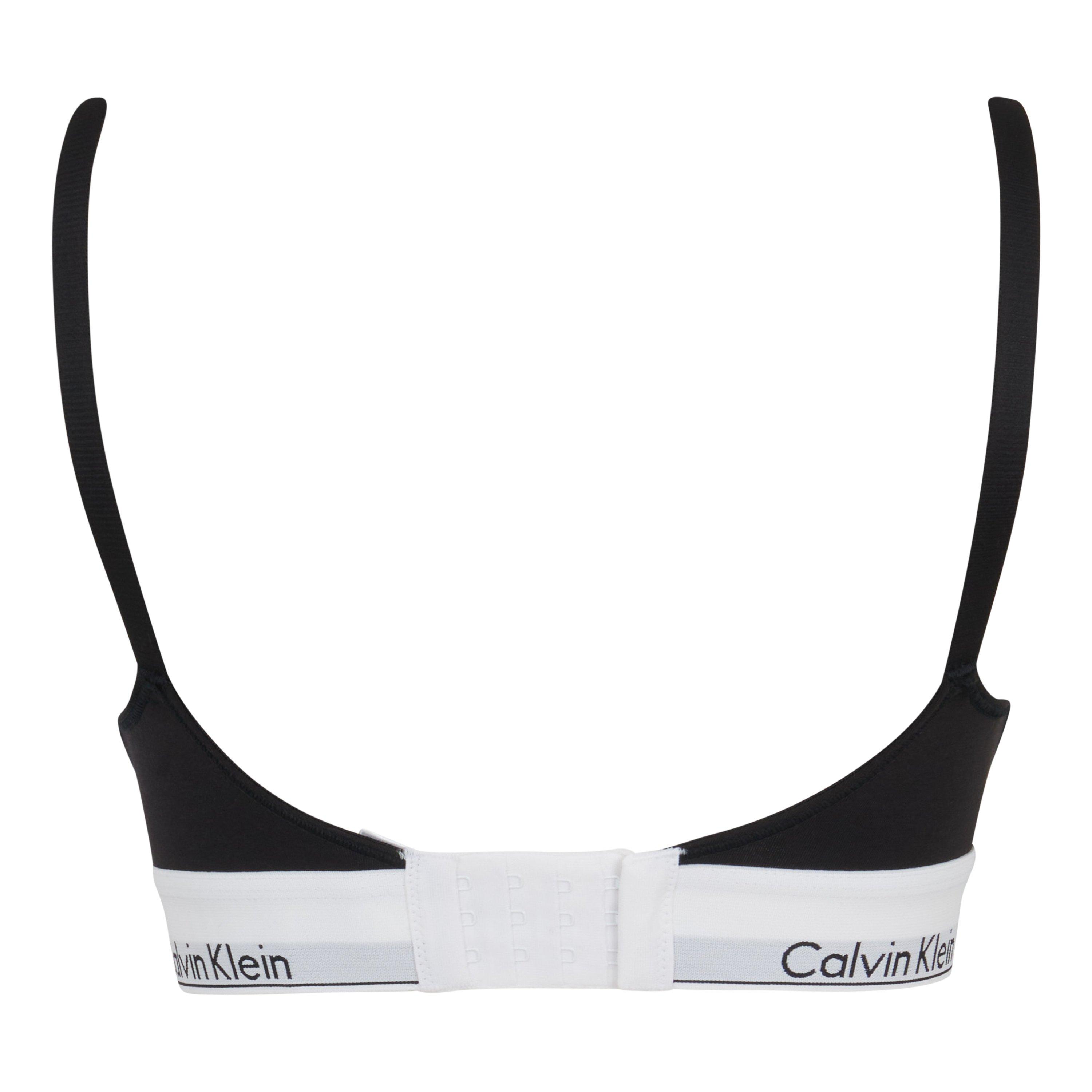 Sort 001 - Calvin Klein - Maternity Bralette - 7