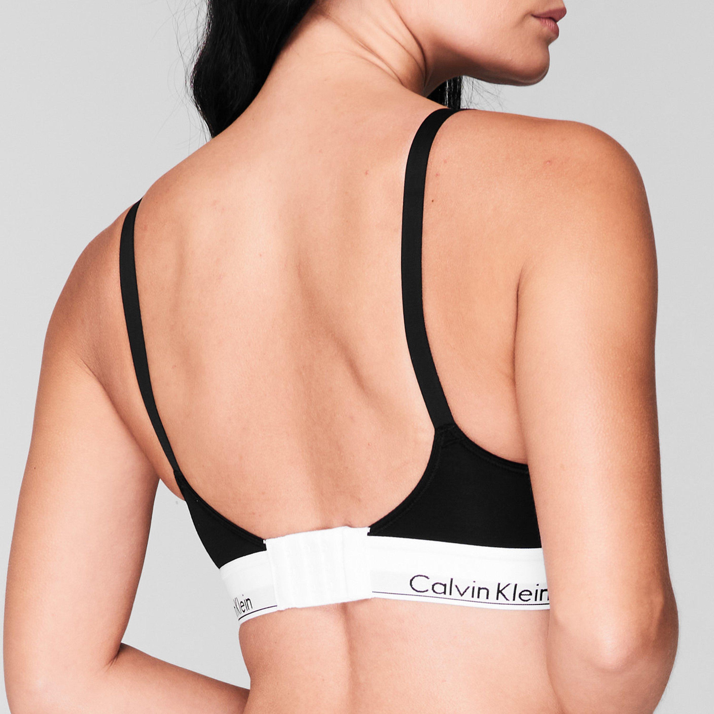 Calvin Klein Underwear Maternity Bralette Sujetadores de