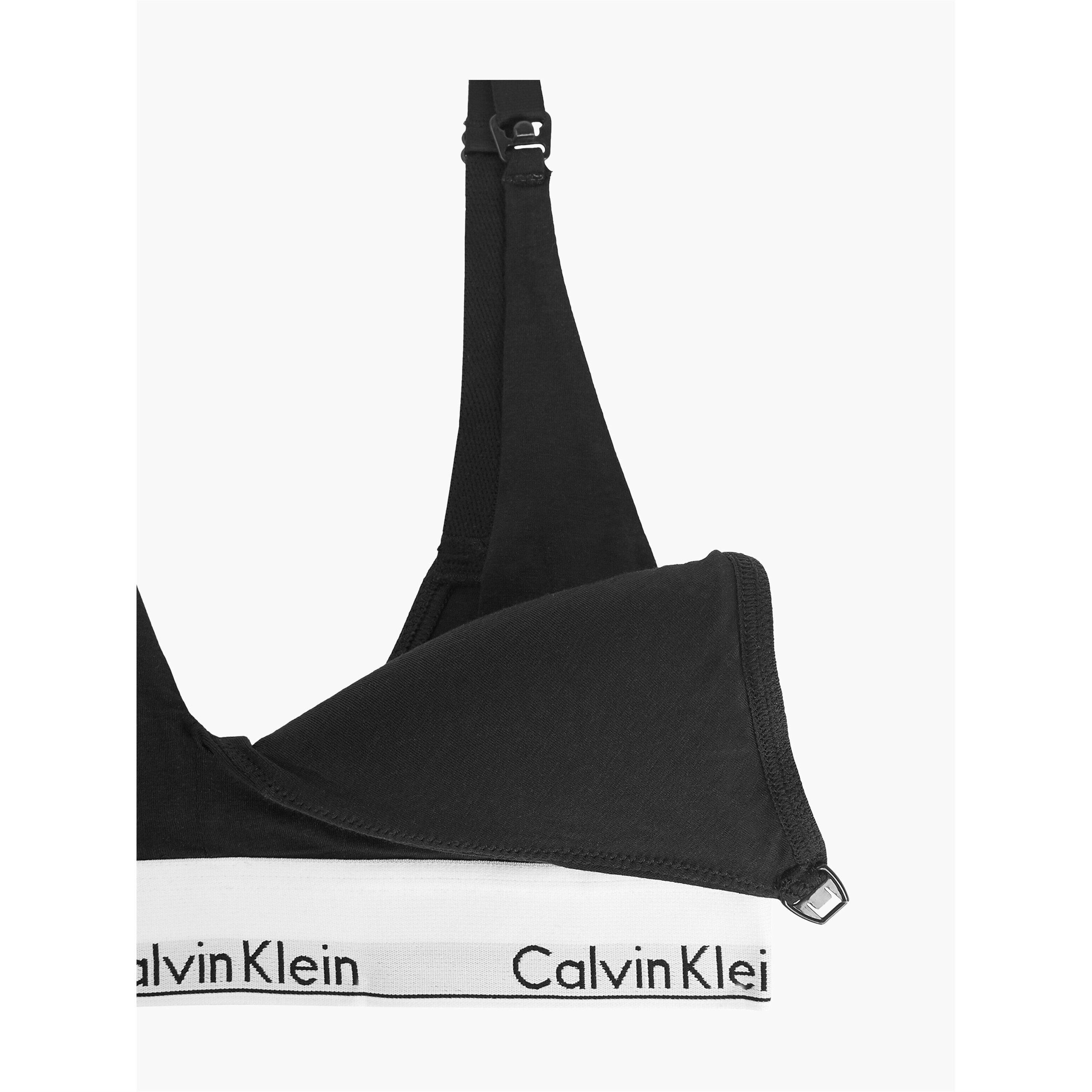 Sort 001 - Calvin Klein - Maternity Bralette - 5