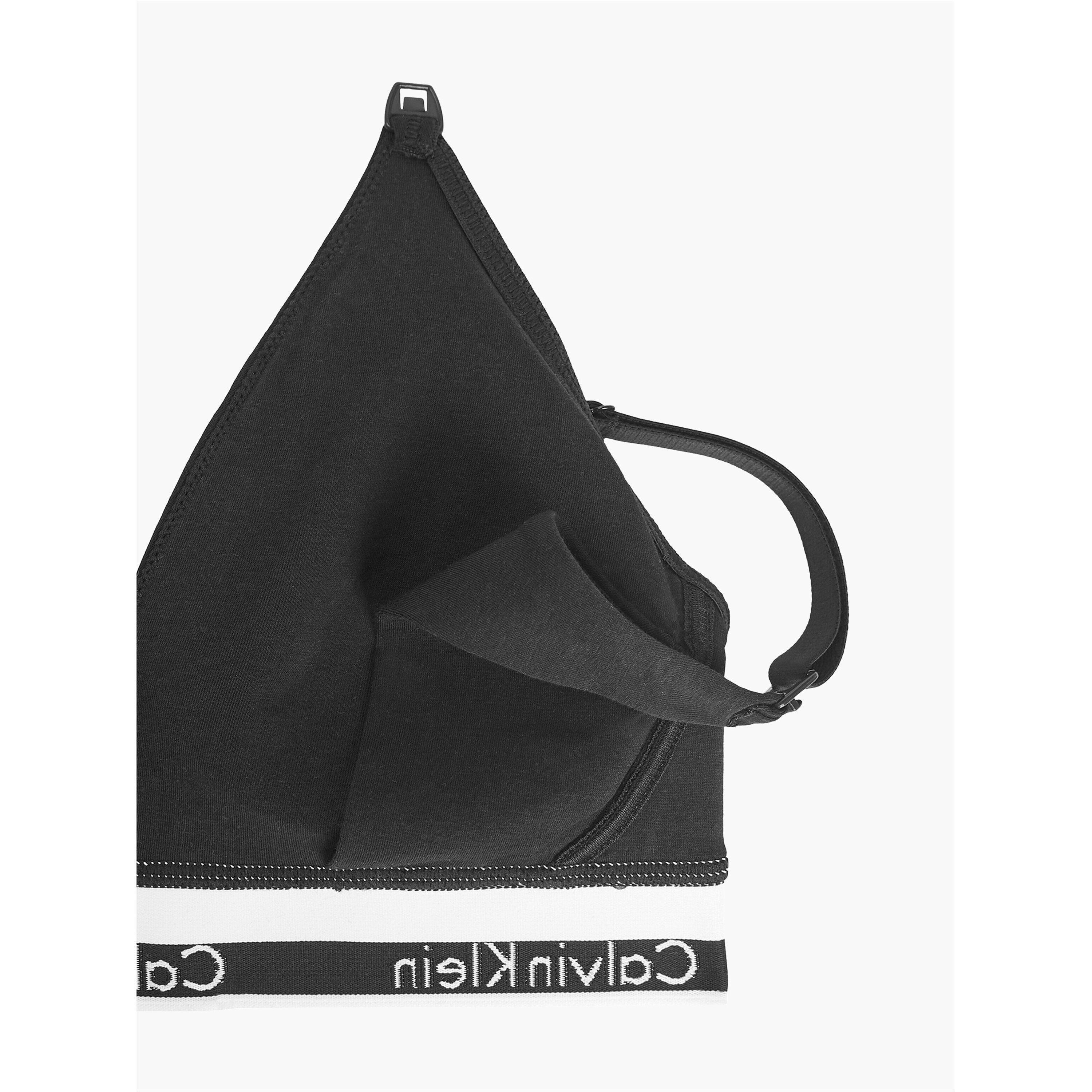 Sort 001 - Calvin Klein - Maternity Bralette - 6