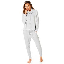 Sweat-shirts à capuche OTH Sweat-shirts à capuche OTH Pretty Woman - Pwc4955 Ladies Knit Twosie Pyjama Set Womens