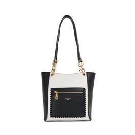 Dune London Duckie Long Handle Logo Tote Bag