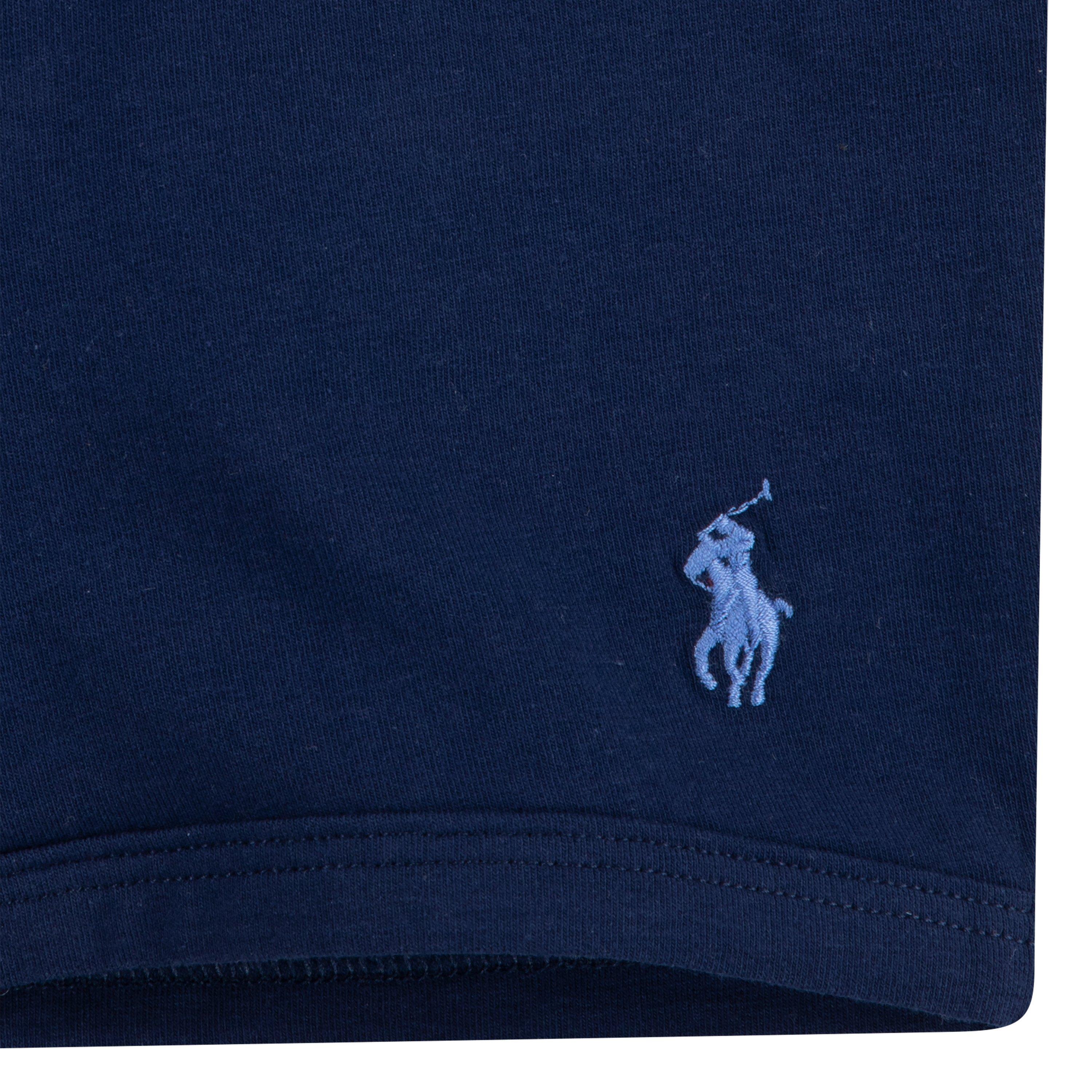 Office Blue BK8 - Polo Ralph Lauren - Polo 3 Pack Boxers Jn62 - 4