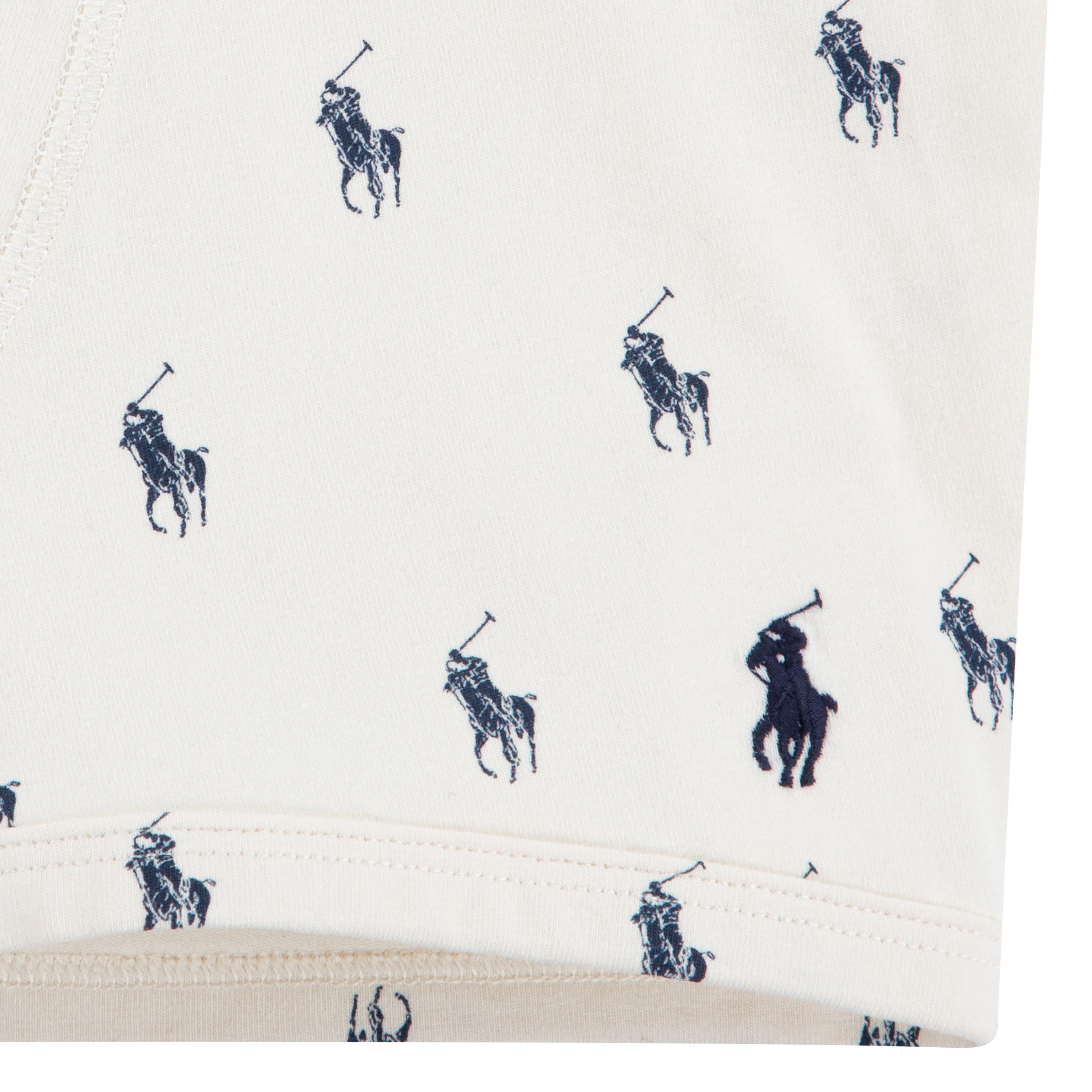 Office Blue BK8 - Polo Ralph Lauren - Polo 3 Pack Boxers Jn62 - 5