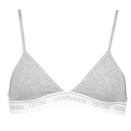 Calvin Klein ONE Cotton Triangle Bra