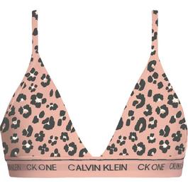 Calvin Klein ONE Cotton Triangle Bra