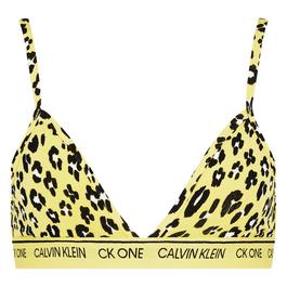 Calvin Klein ONE Cotton Triangle Bra