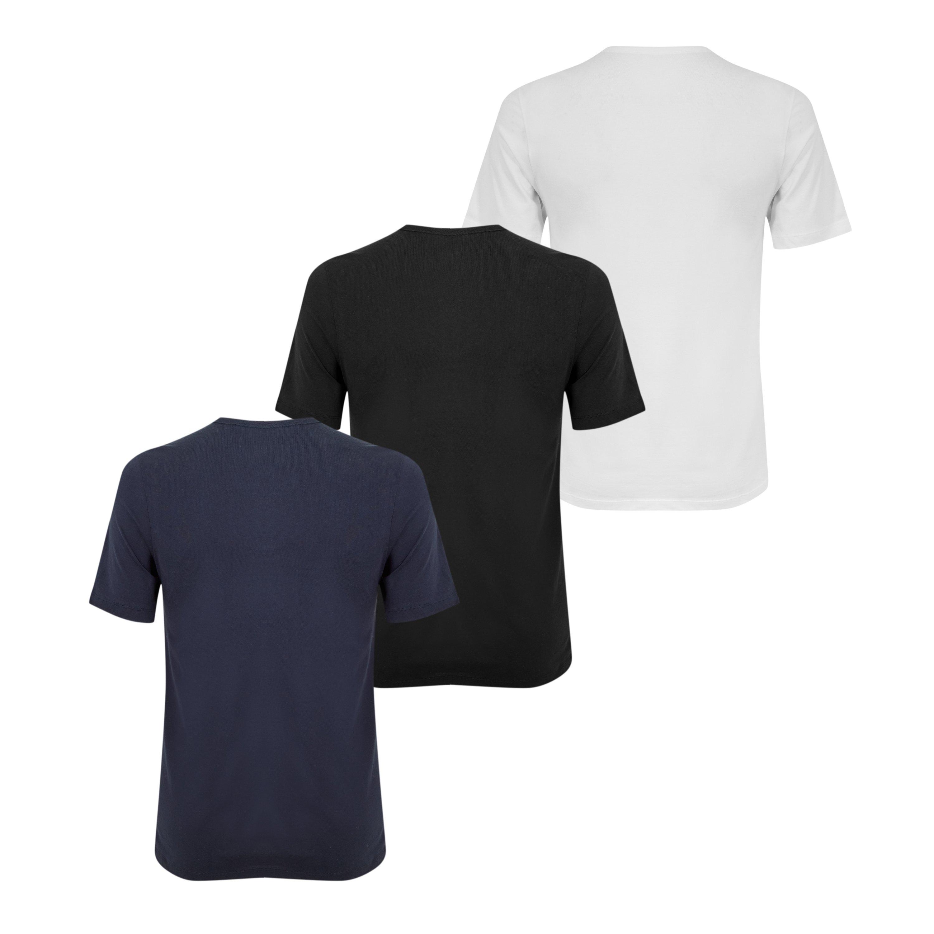 Miscellaneous - Boss - Boss TShirtRN 3P E Sn99 - 2