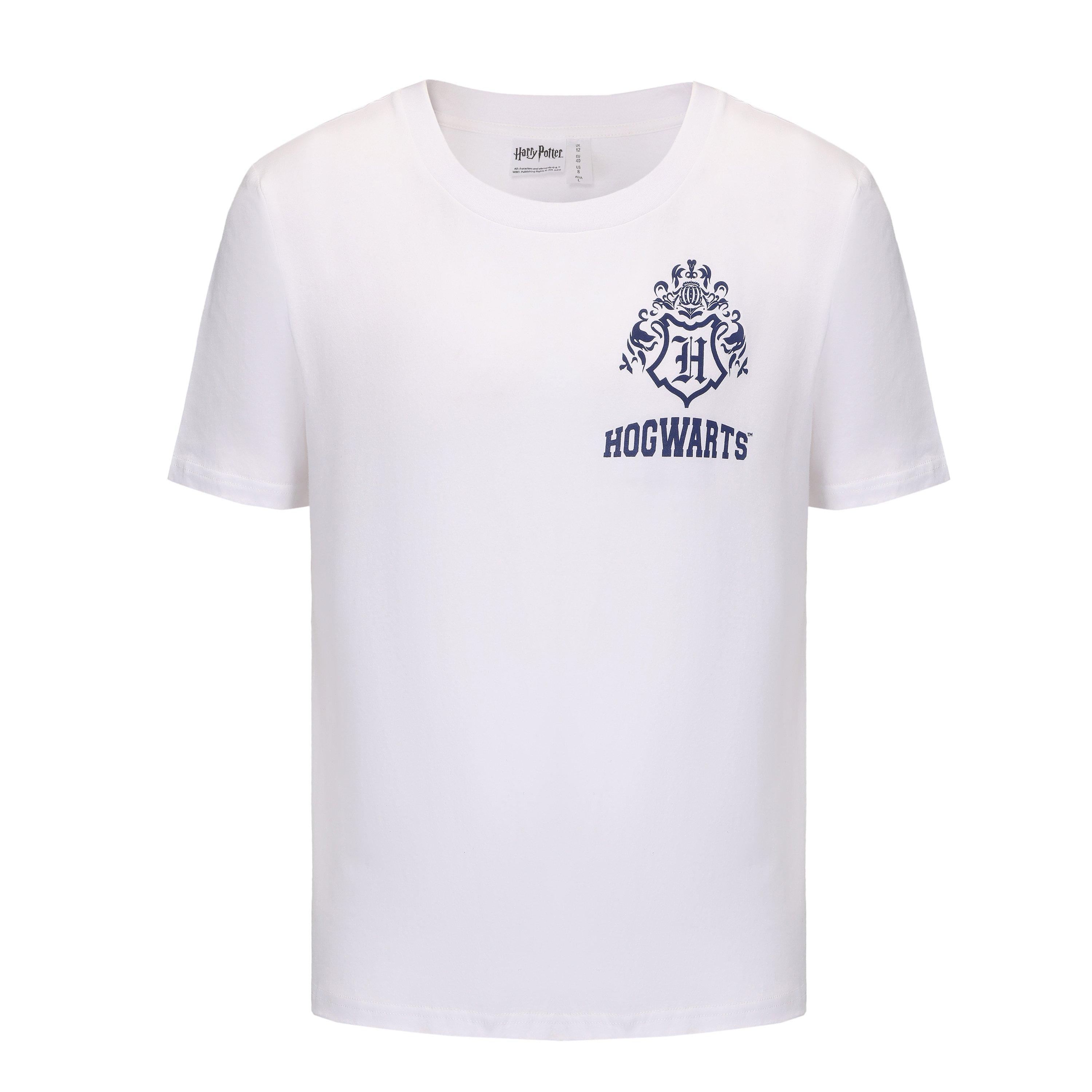 Harry Potter - Character - Short Sleeve Pyjama Set Womens - 2