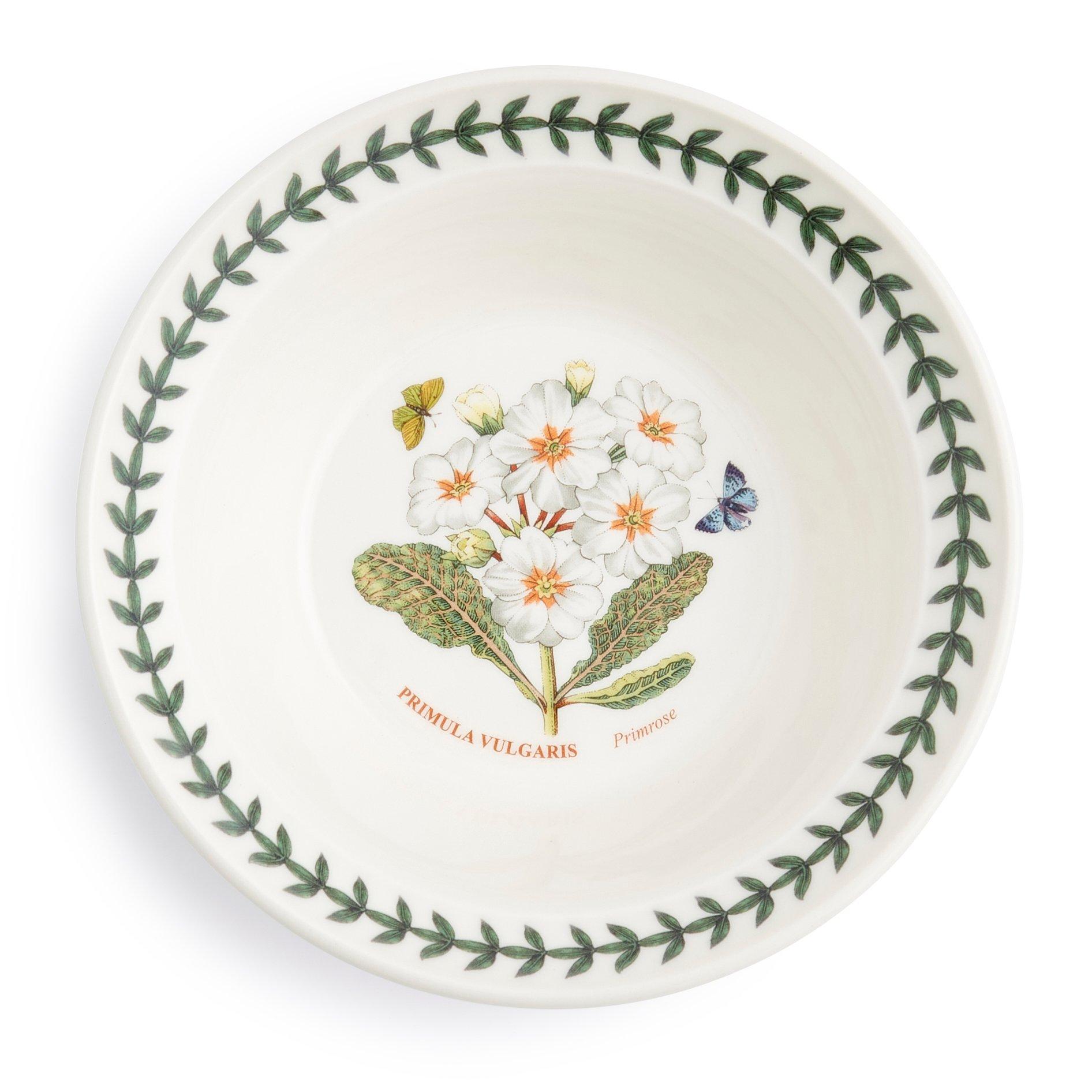 Neutral - Portmeirion Botanic Garden - Botanic Garden Set of 6 Cereal Bowls - 5