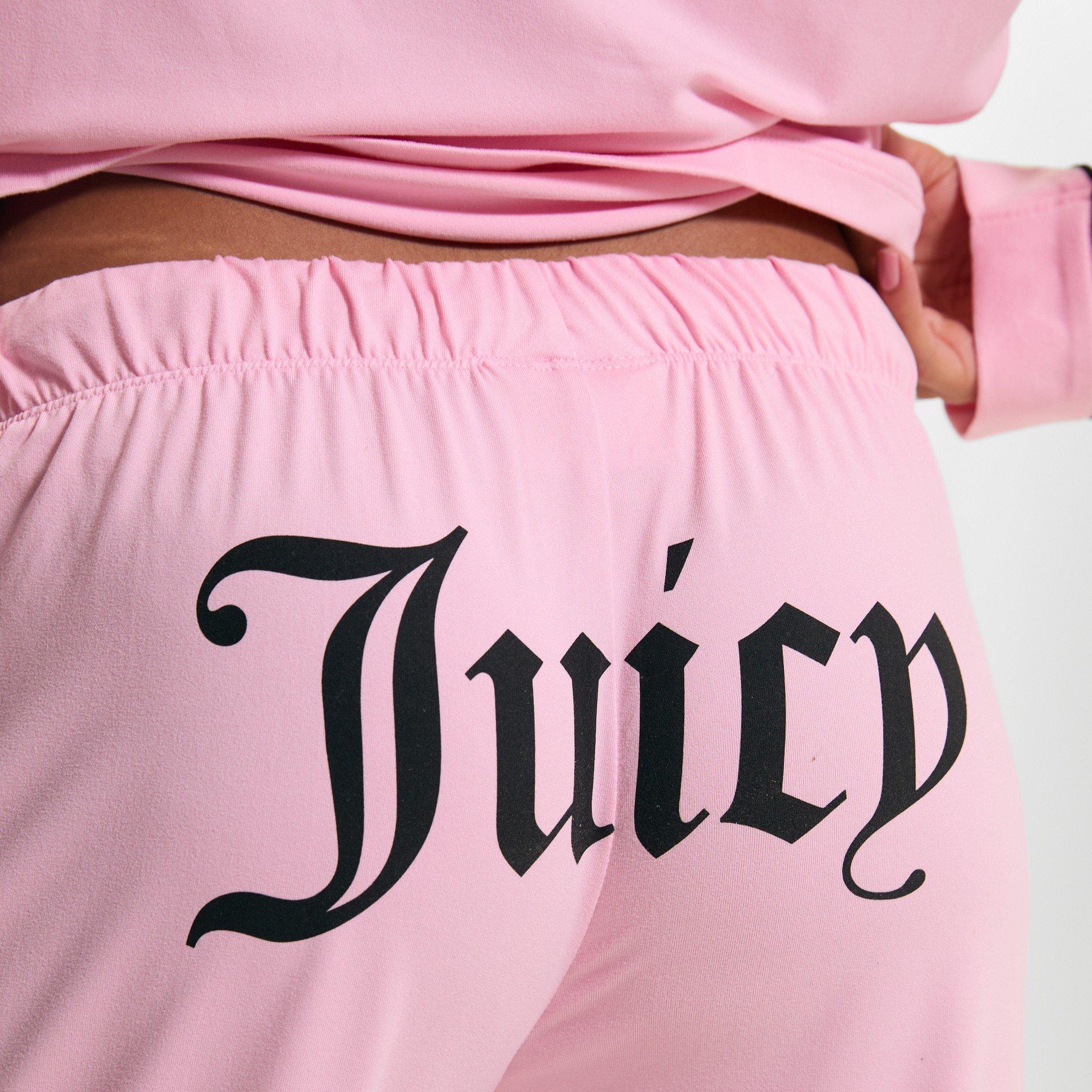 Pink - Juicy Couture - Juicy LS Pyjama Set Ld64 - 6