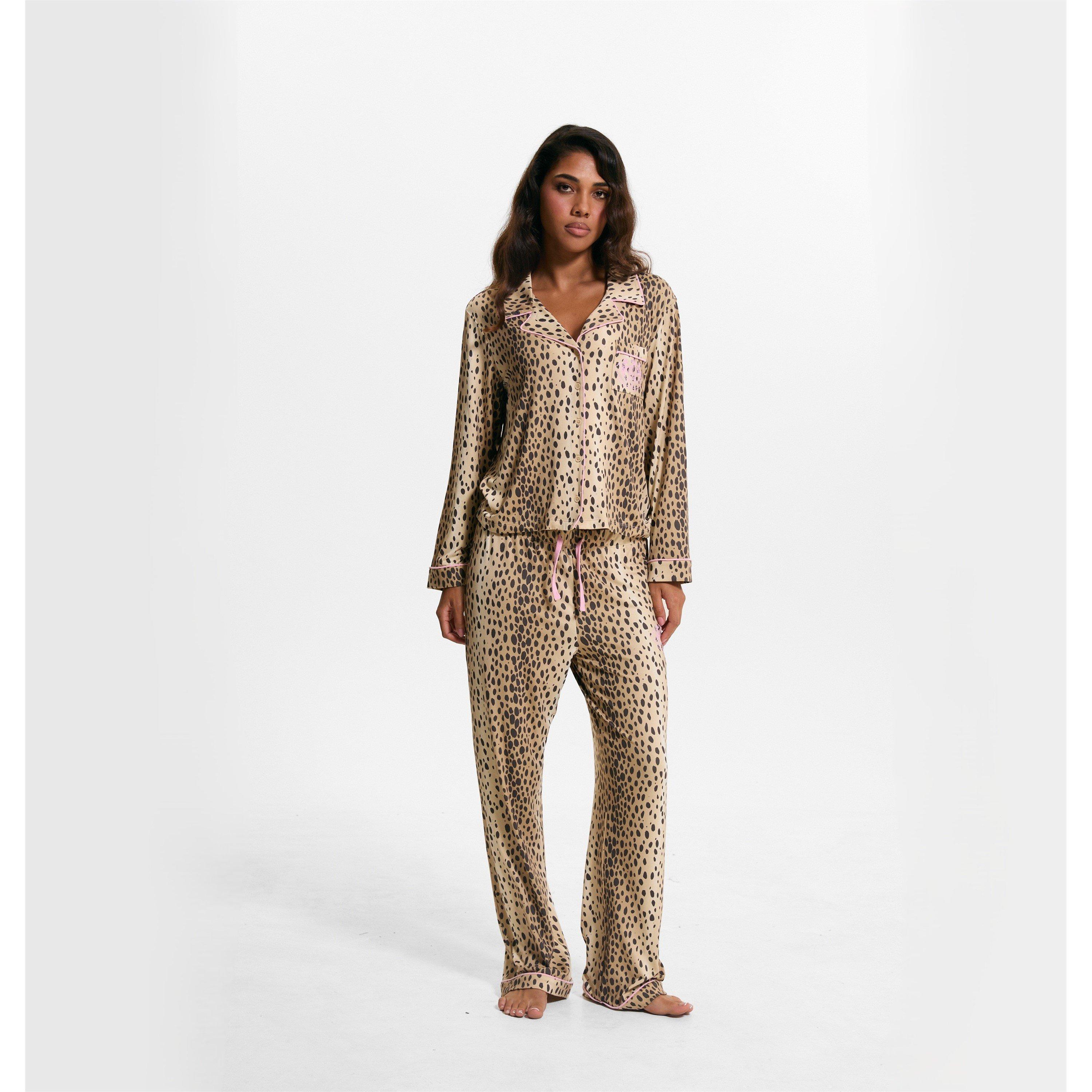 Juicy LS Pyjama Set Ld64