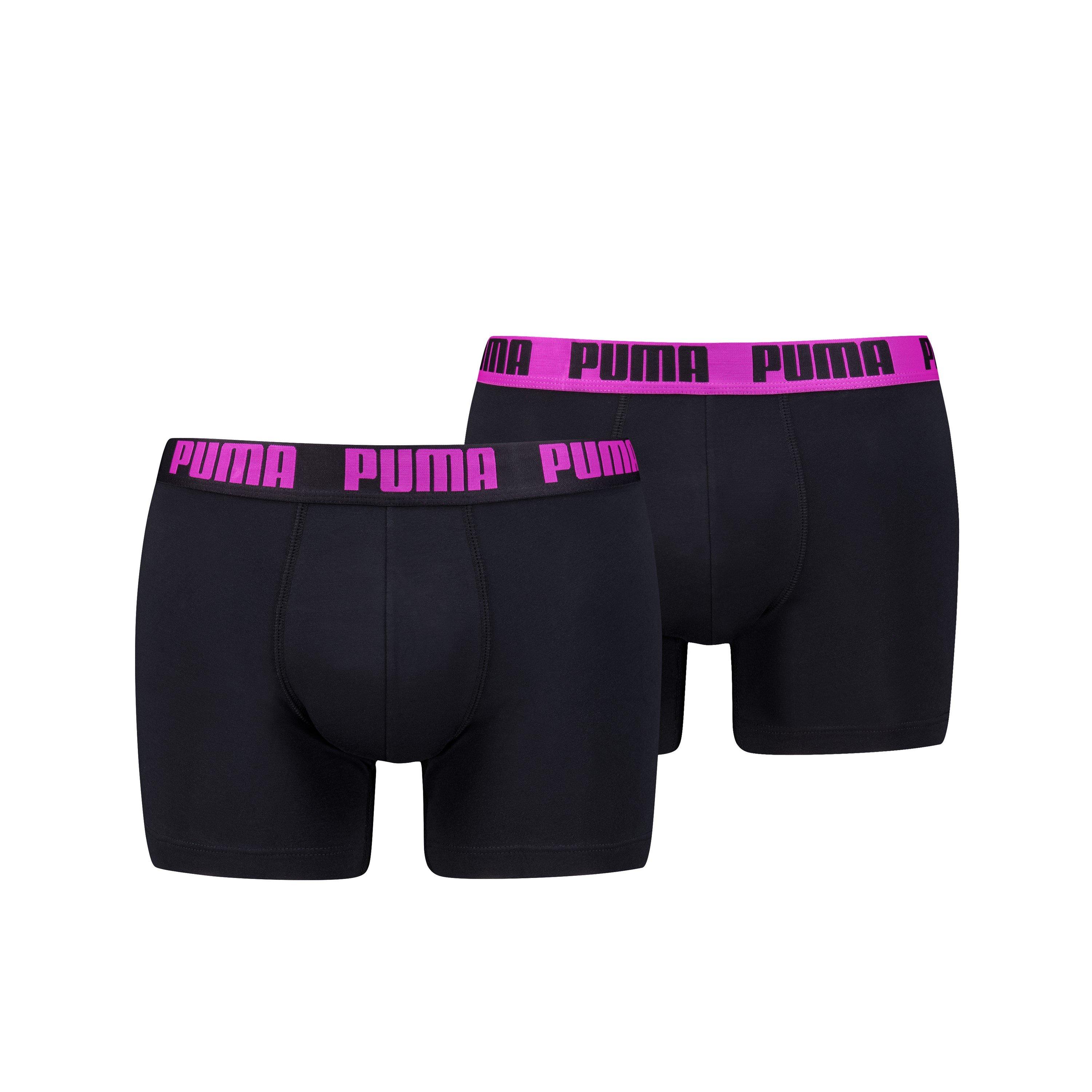 Black/Pink