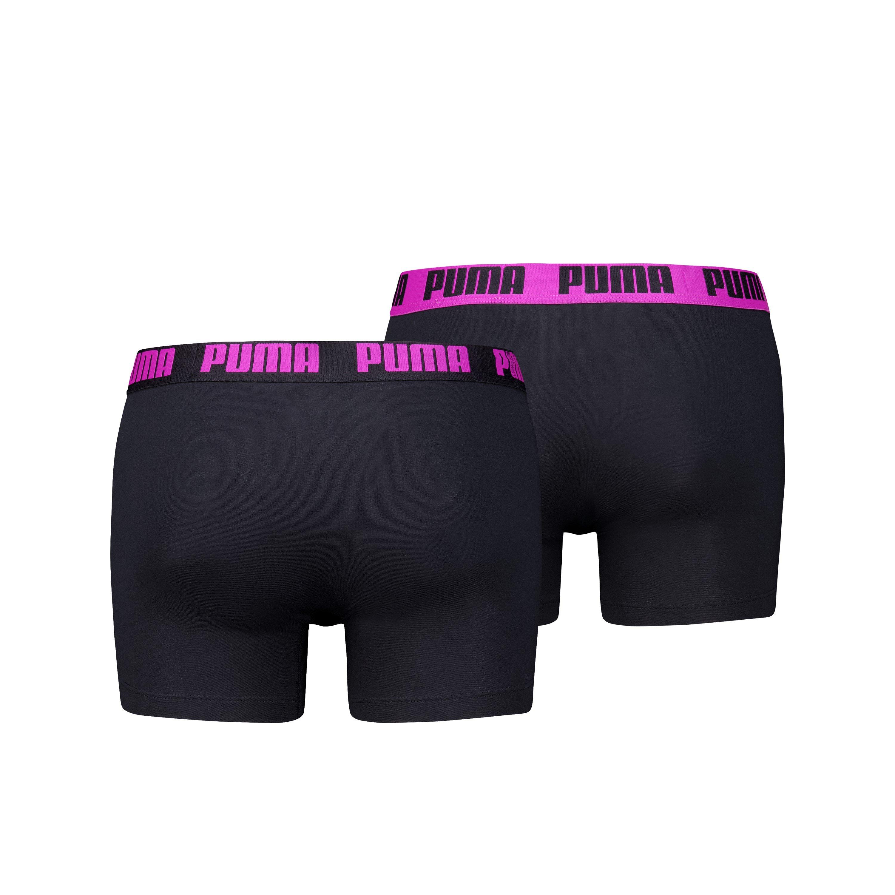 Black/Pink - Puma - Puma Men Everyday Bs Sn99 - 2