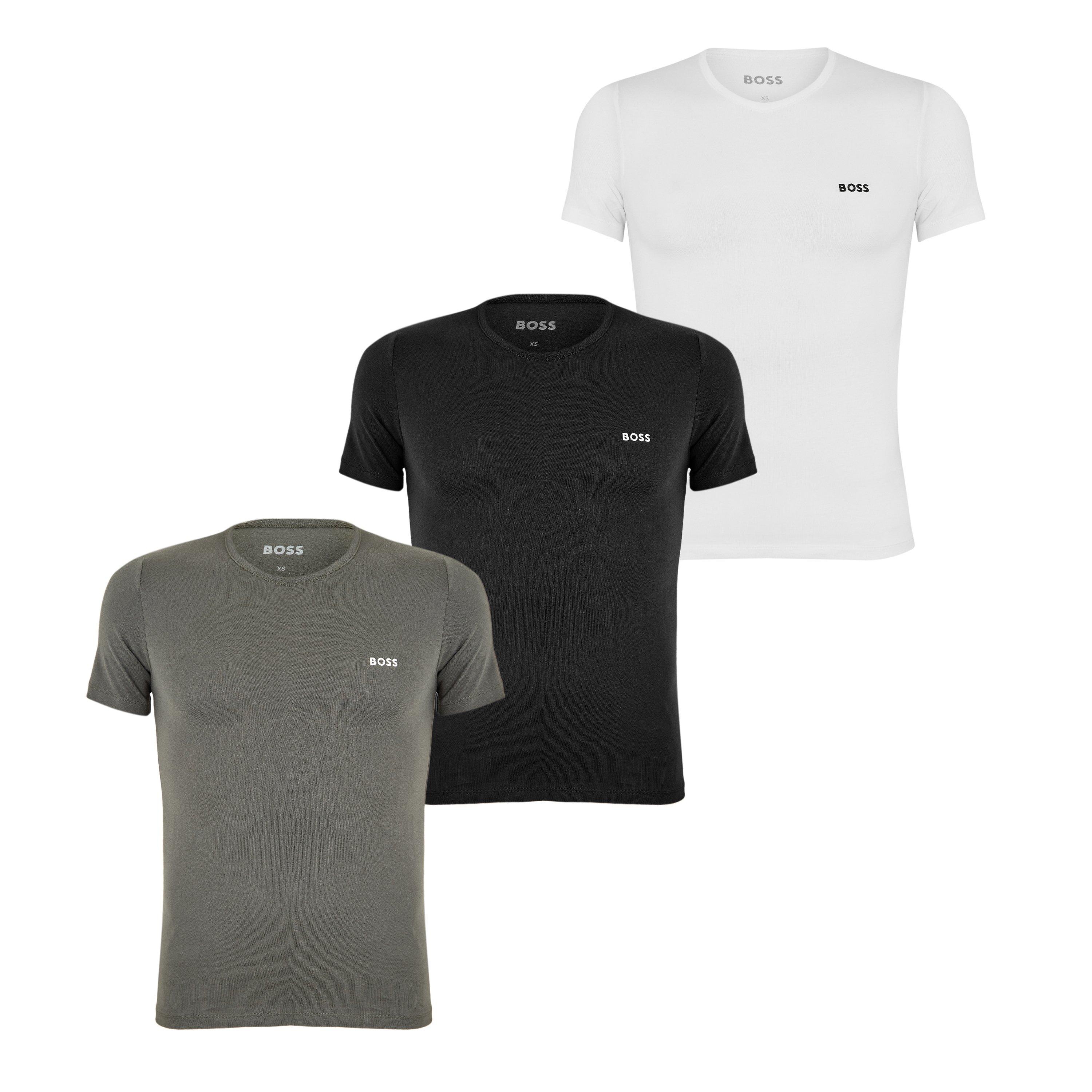 Miscellaneous - Boss - Boss Tshirtrn 3p Classic 10267938 0 - 1