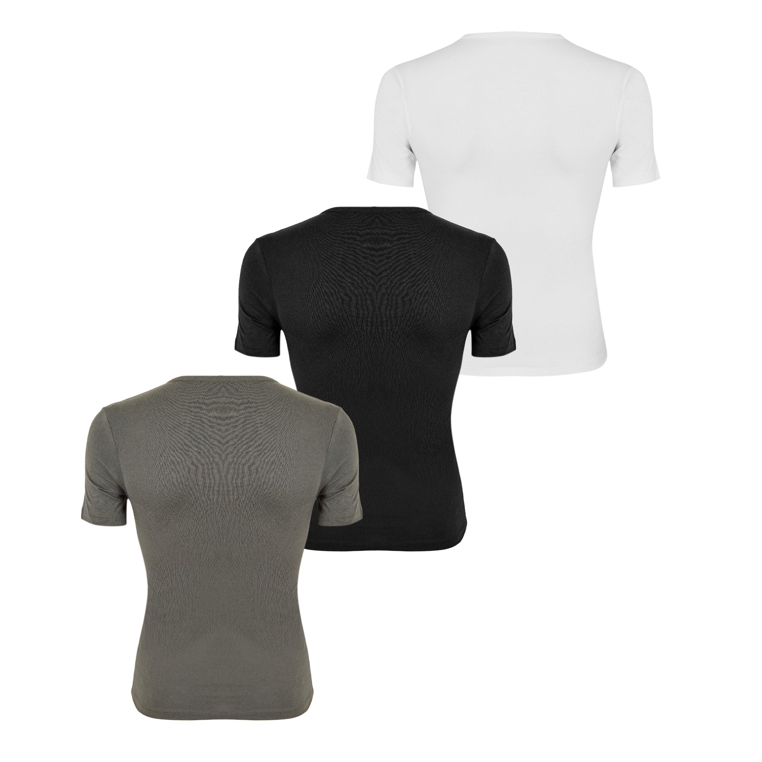 Miscellaneous - Boss - Boss Tshirtrn 3p Classic 10267938 0 - 2