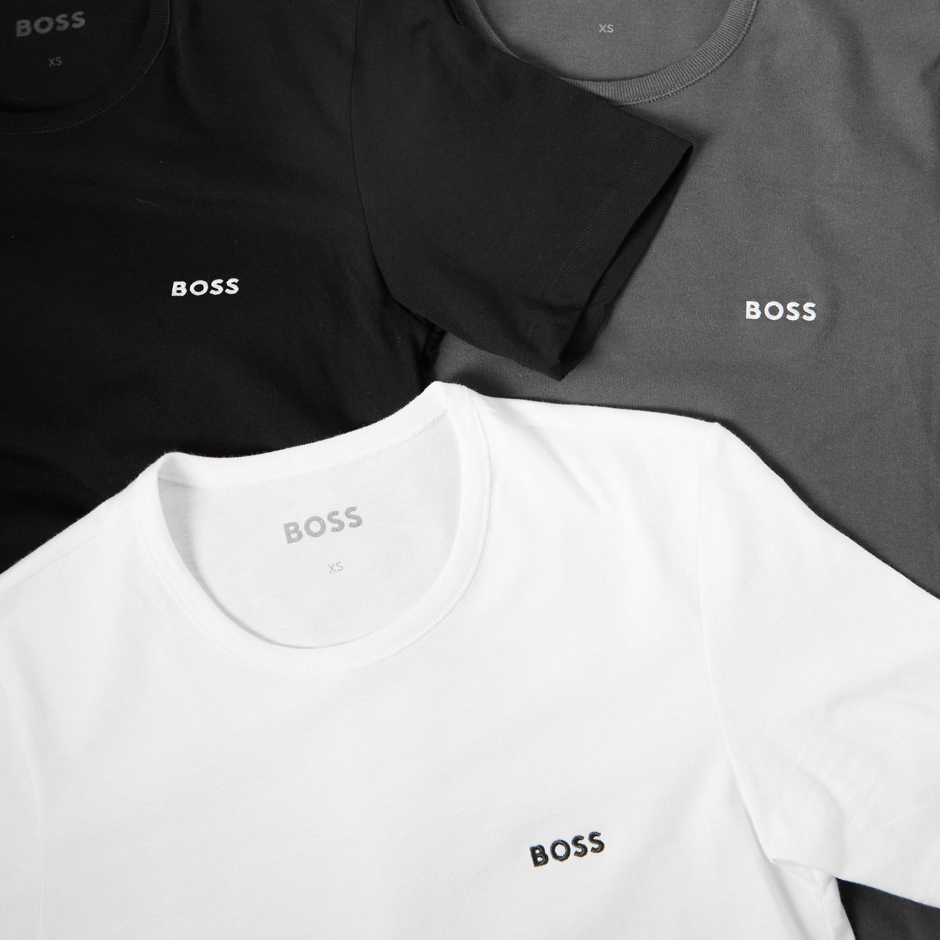 Miscellaneous - Boss - Men's Tshirtrn Classic Boxers - 3