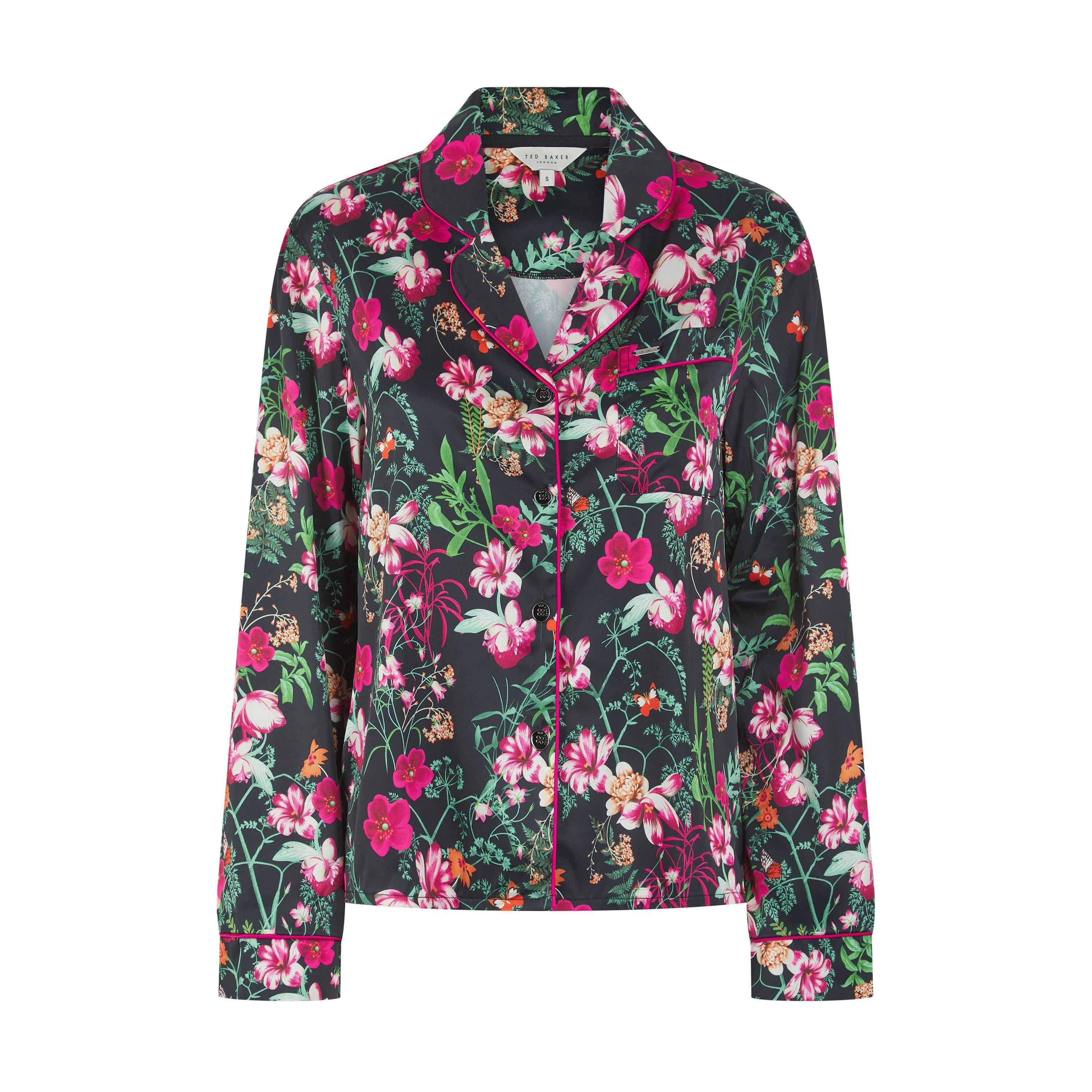 Impresión Negro Azabache - Ted Baker - Ted Satin Pj Ld99 - 2