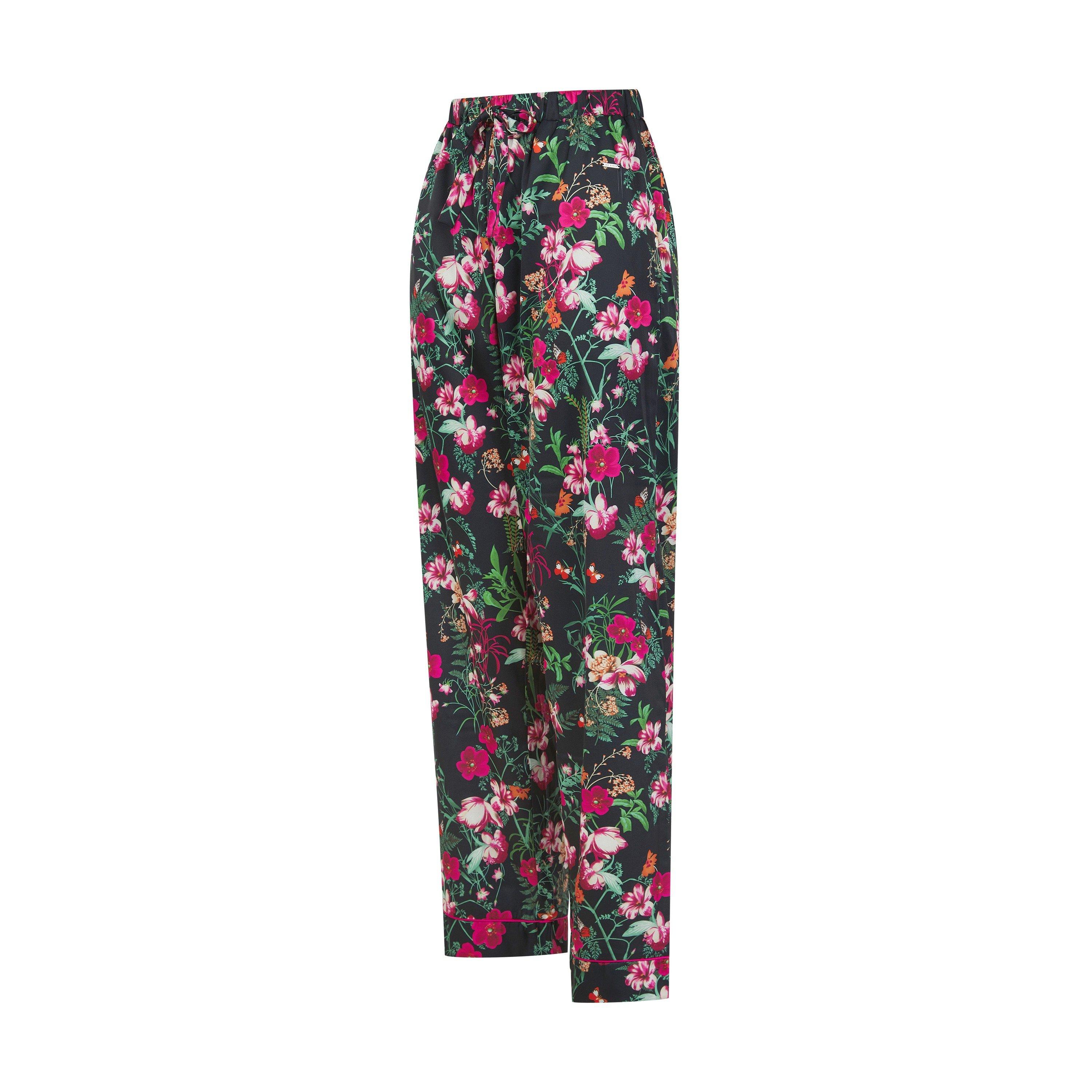 Impresión Negro Azabache - Ted Baker - Ted Satin Pj Ld99 - 4