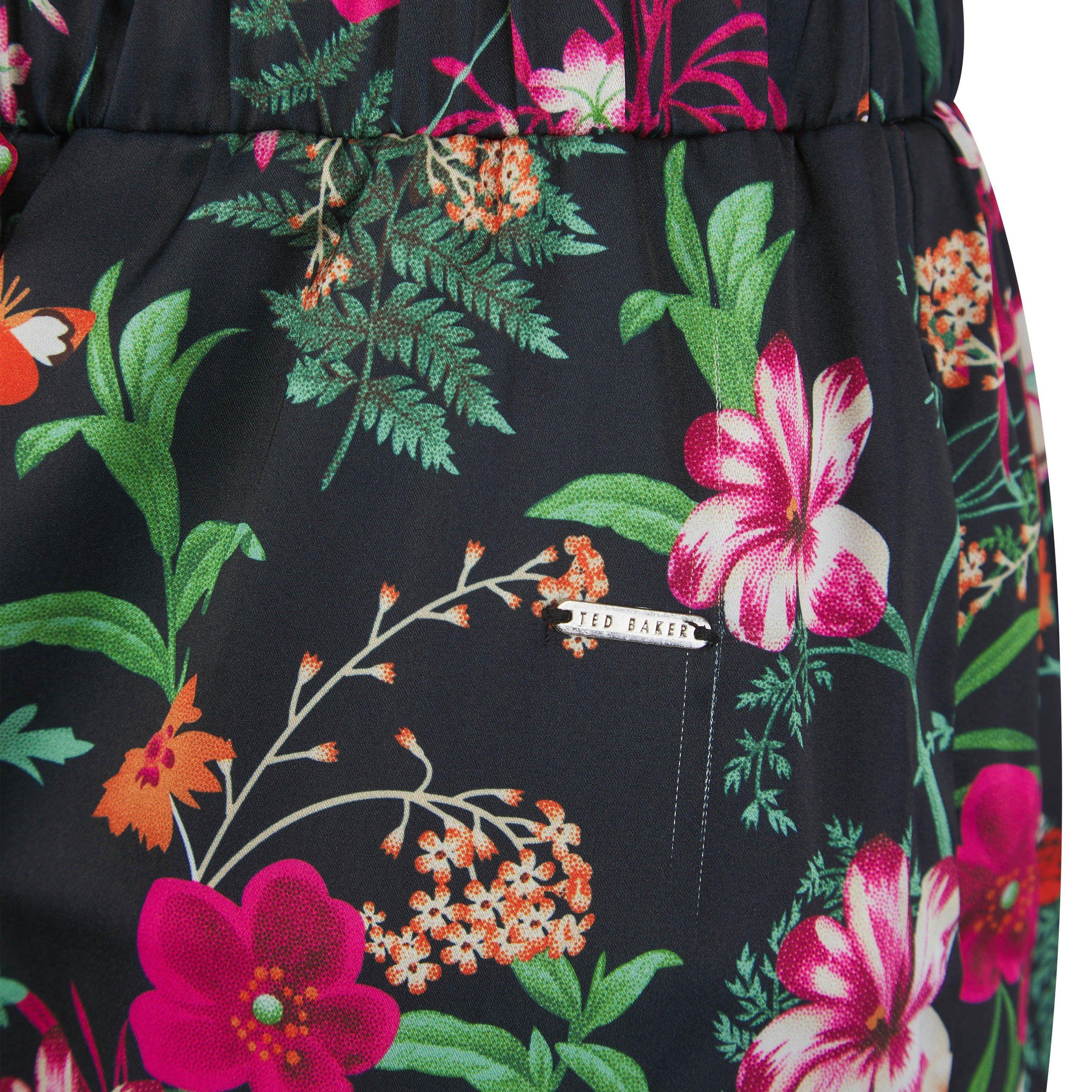 Impresión Negro Azabache - Ted Baker - Ted Satin Pj Ld99 - 5