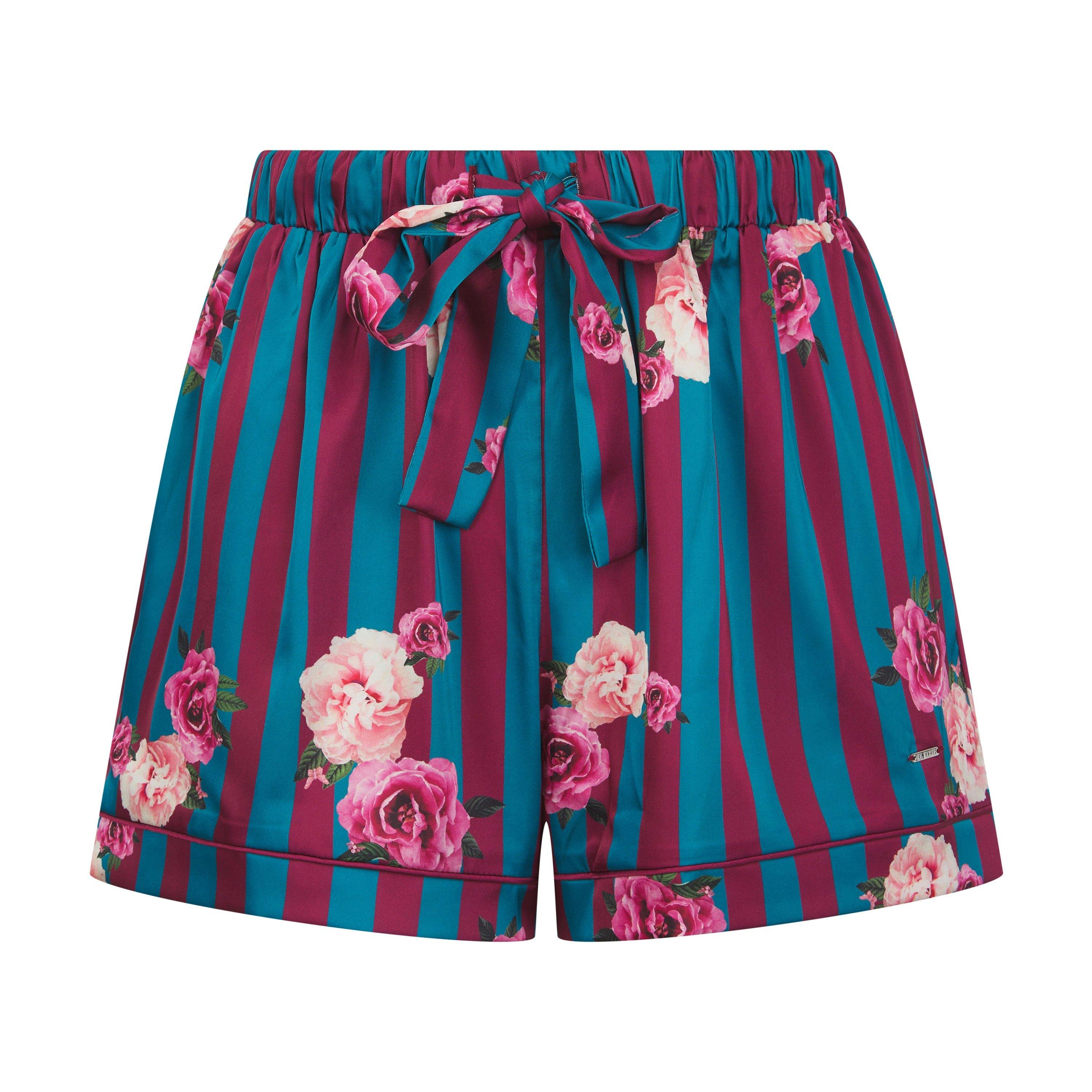 Rojo Remolacha/Ola - Ted Baker - Ted Satin Ss Pj Ld99 - 5