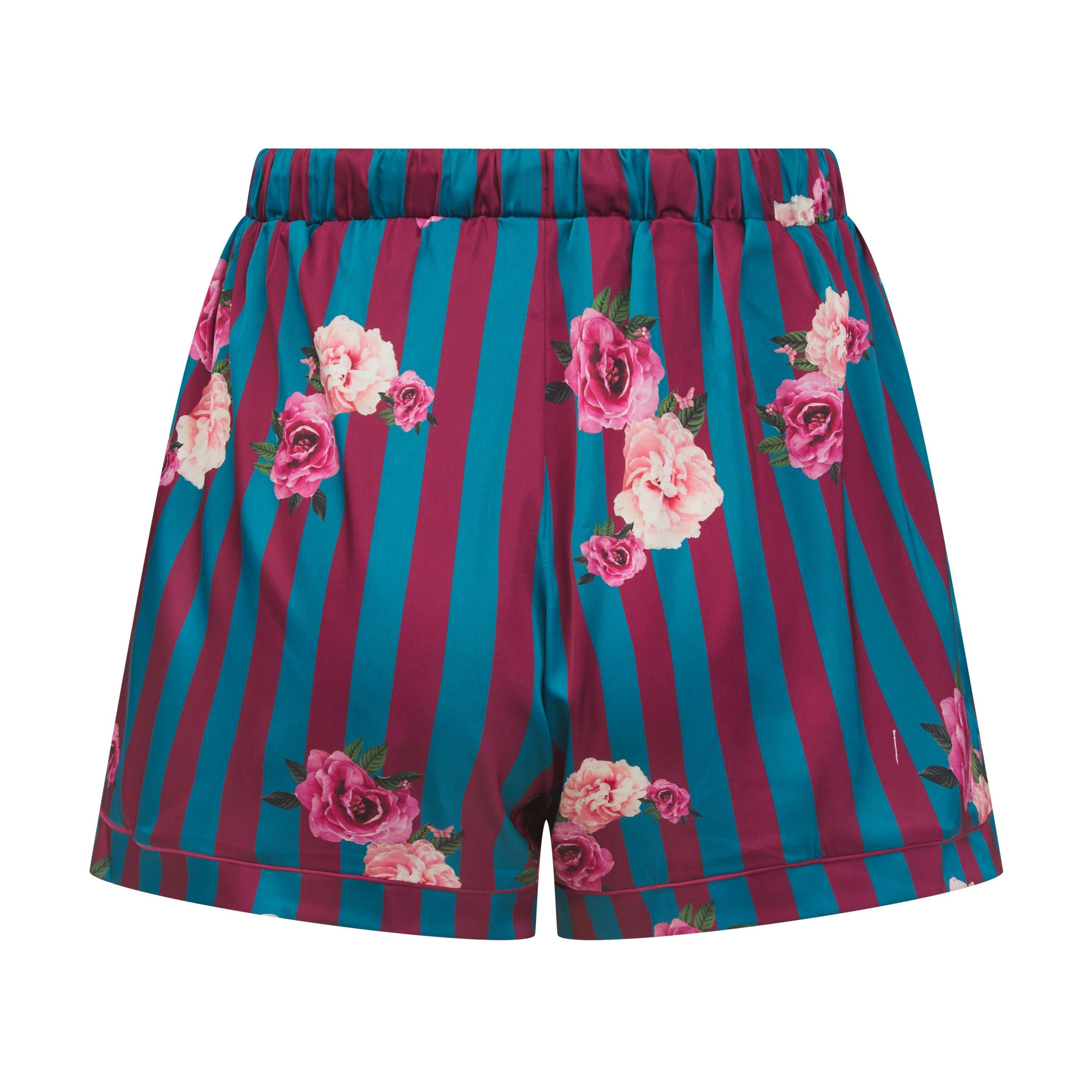 Rojo Remolacha/Ola - Ted Baker - Ted Satin Ss Pj Ld99 - 7