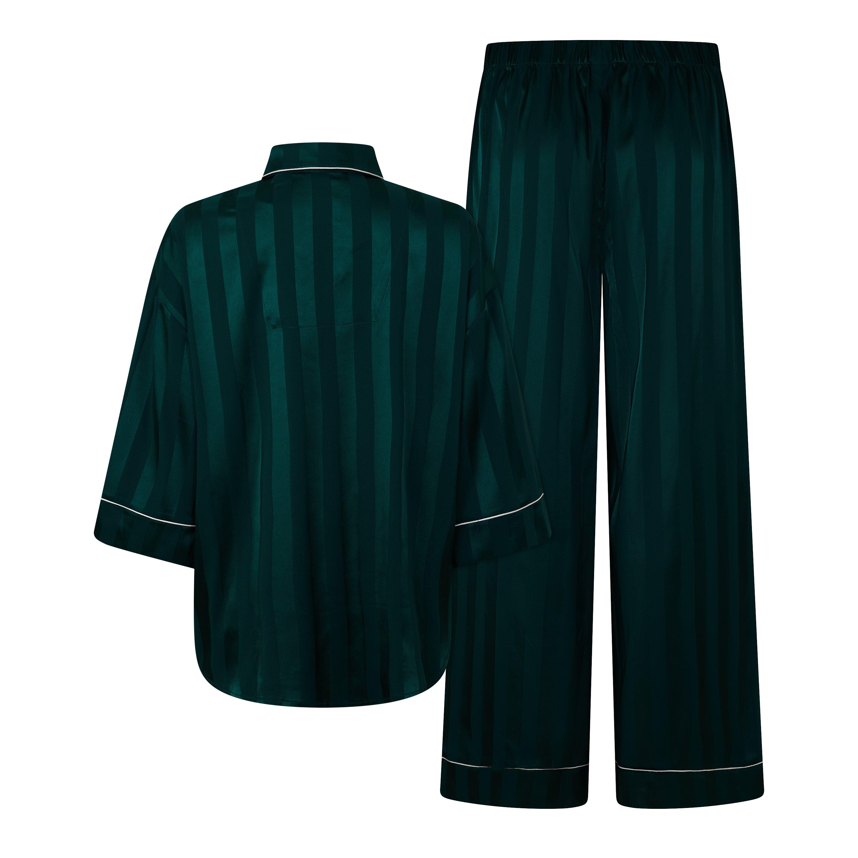 Green - Chelsea Peers - ChelsP Rib Henley Ld71 - 2