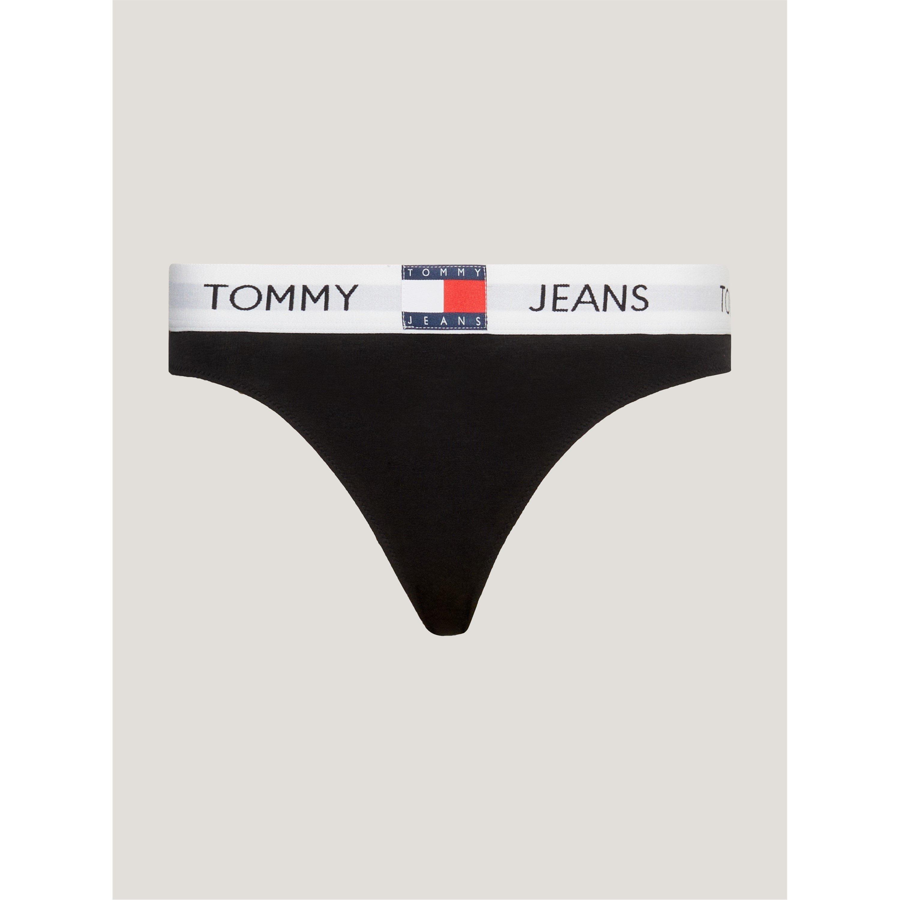 Black - Tommy Hilfiger - Tommy Bodywear Bikini Bottom
