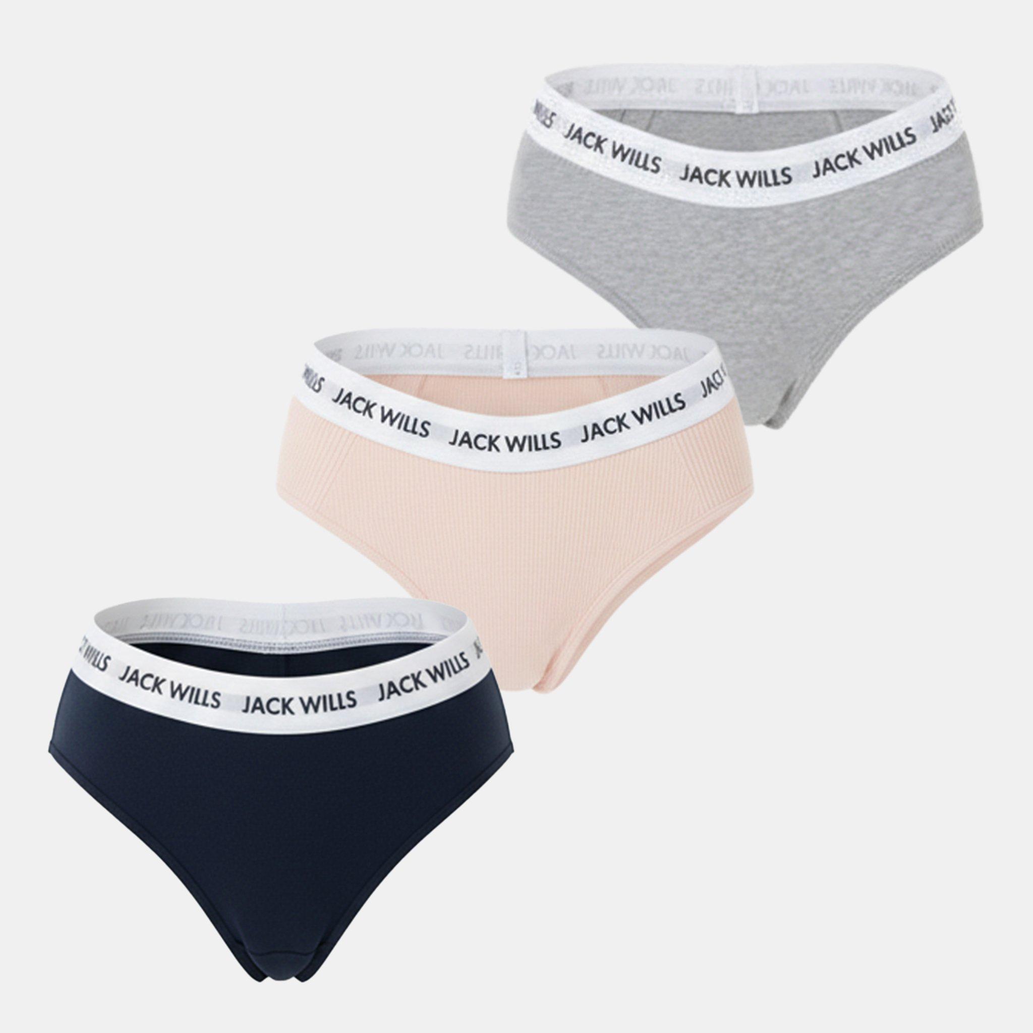 Wilden Multipack Boy Pants 3 Pack Ladies