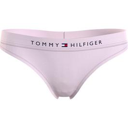 Tommy Hilfiger Logo Thong