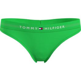 Tommy Hilfiger Logo Thong