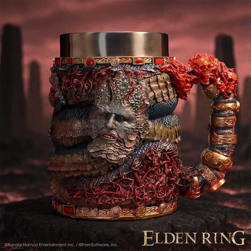 Multi - Elden Ring - Rykard Tankard 17.2cm - 7