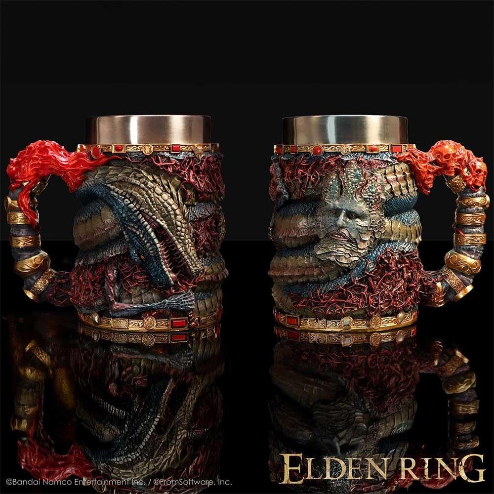 Multi - Elden Ring - Rykard Tankard 17.2cm - 8
