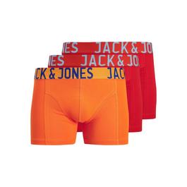 Jack and Jones Crazy Trunk 3PK Sn99
