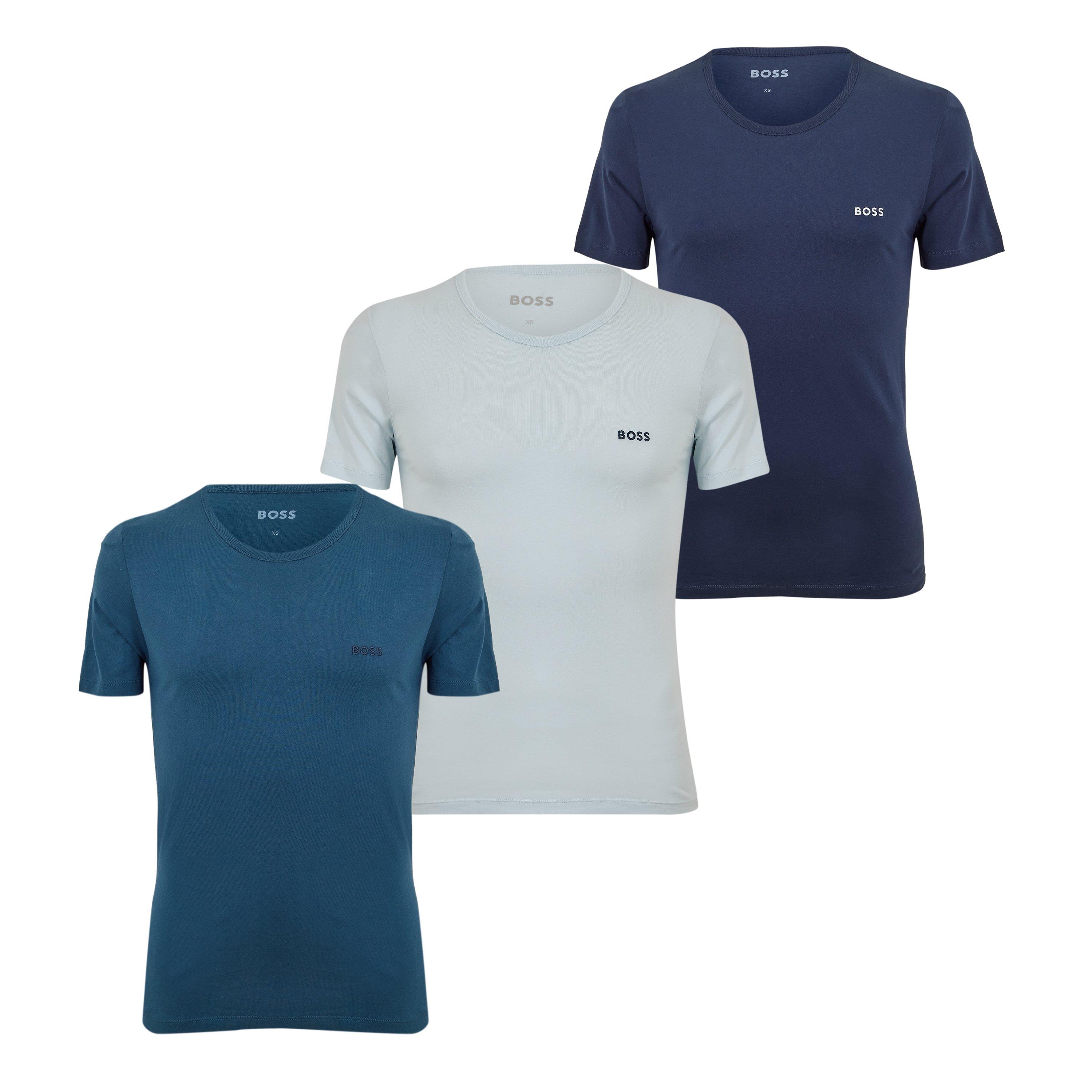 Miscellaneous - Boss - Boss Tshirtrn 3p Classic 10267939 0 - 1