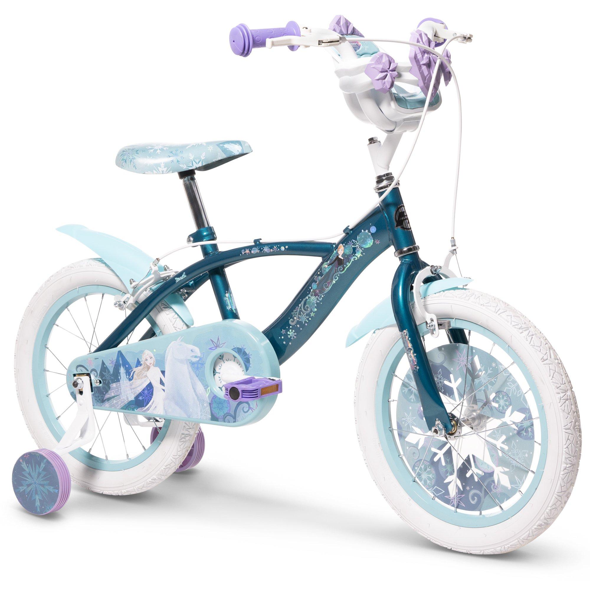 Kids Bike 16 Inch Disney Frozen Bike Huffy Frozen Kids Bike 14
