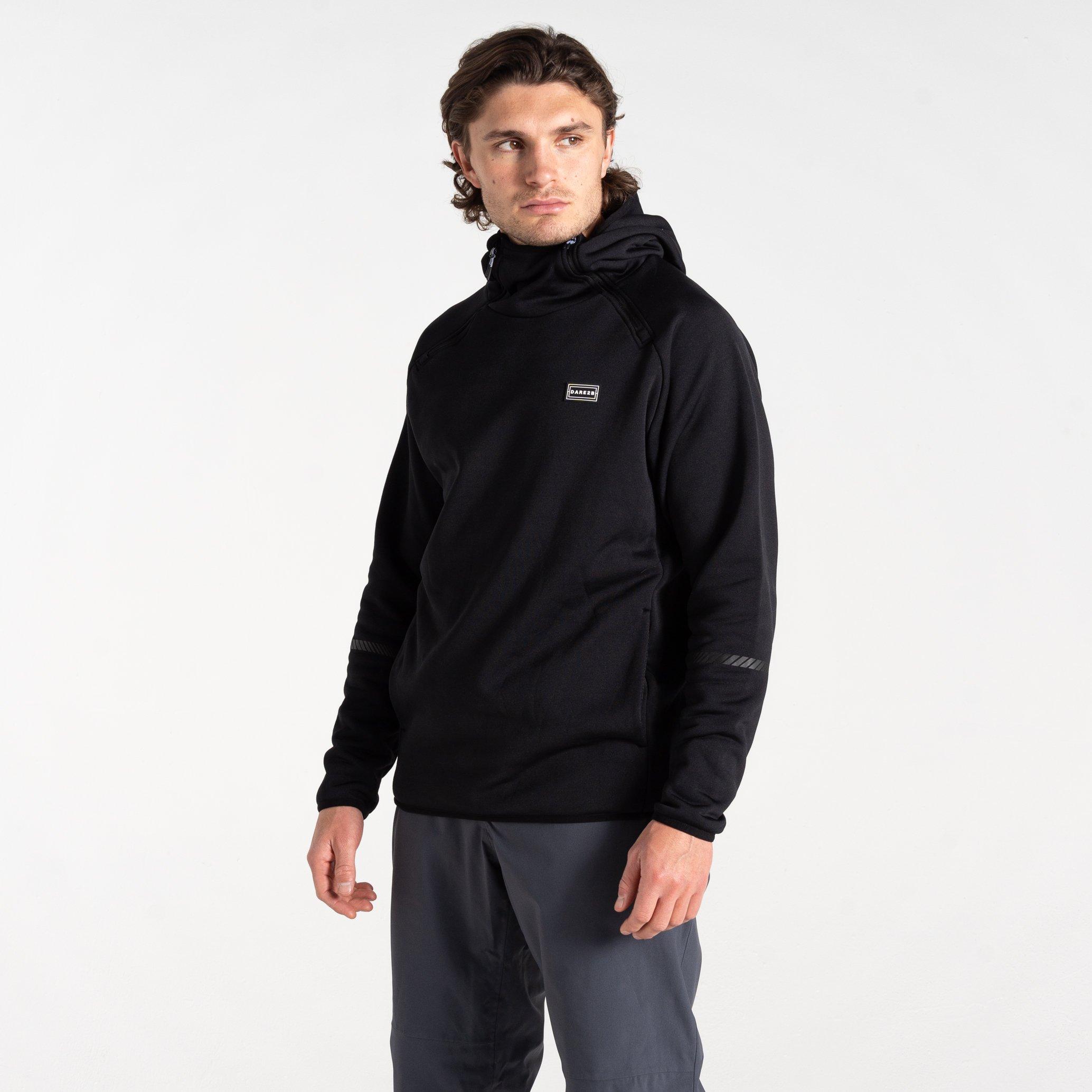 Dare 2B Men's Baselayer Top - Black - Medium