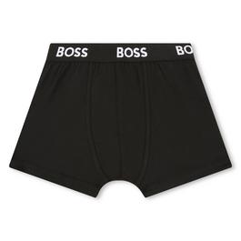 Boss 3 Pack Cotton Boxers Juniors