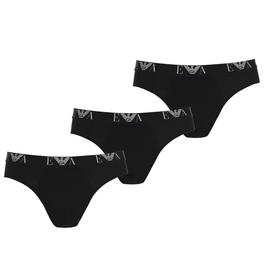 Emporio shorts Armani Underwear 3 Pack Briefs